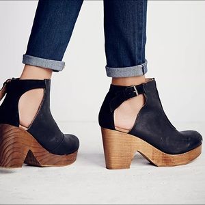 Free People Amber Orchard Clog